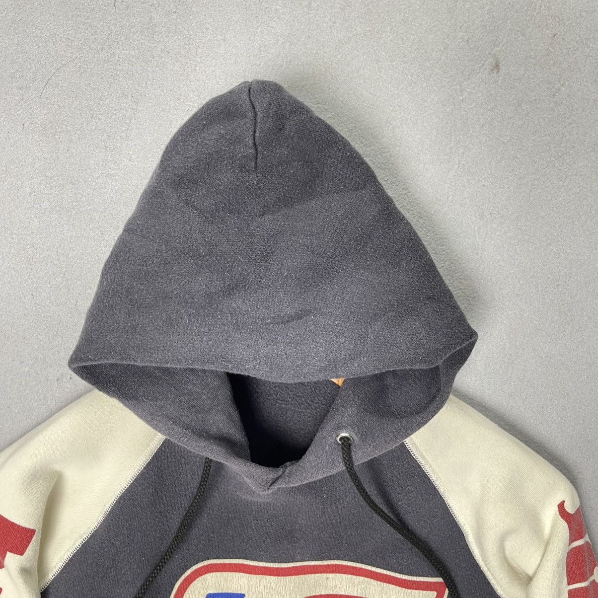 Hysteric Glamour Vintage Hysteric Glamour Racing Logo Hoodie Japan Size US S / EU 44-46 / 1 - 2 Thumbnail