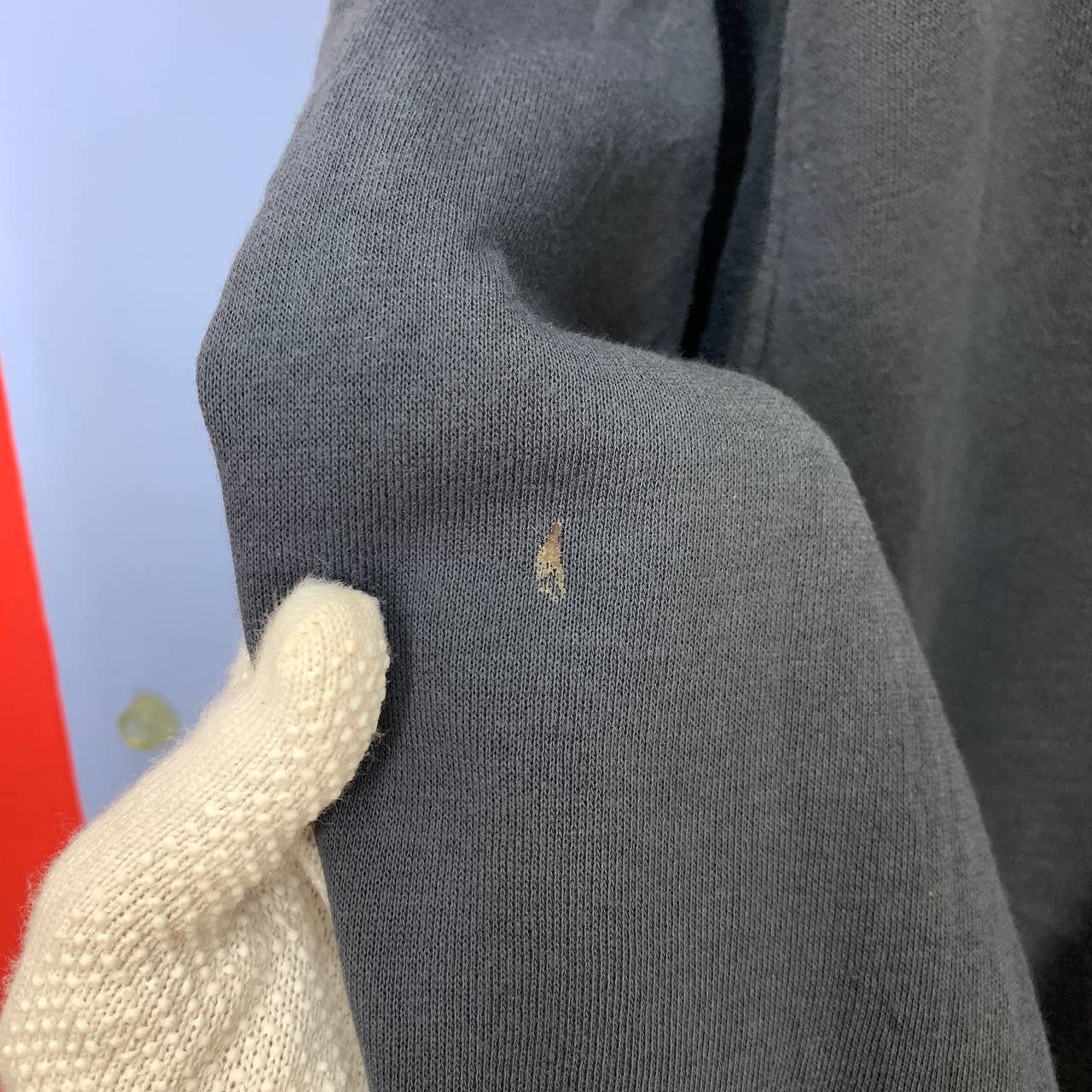 Gianni Valentino Vintage GIANNI VALENTINO Polo Sweatshirt #2384-11 Size US M / EU 48-50 / 2 - 9 Thumbnail