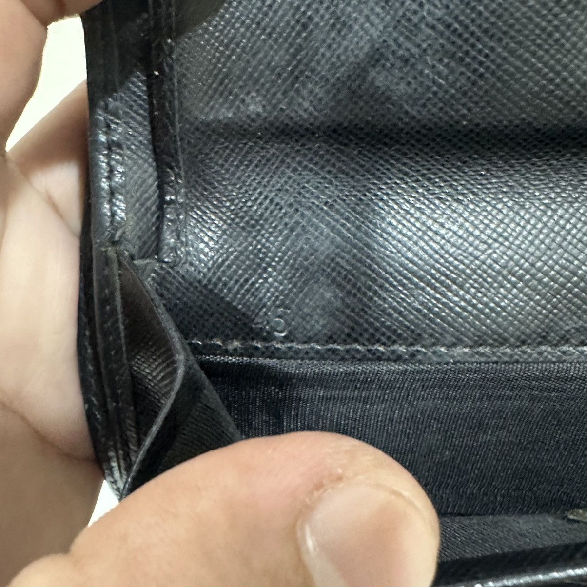 Prada ‼️YES‼️ PRADA TRIFOLD WALLET Size ONE SIZE - 8 Thumbnail