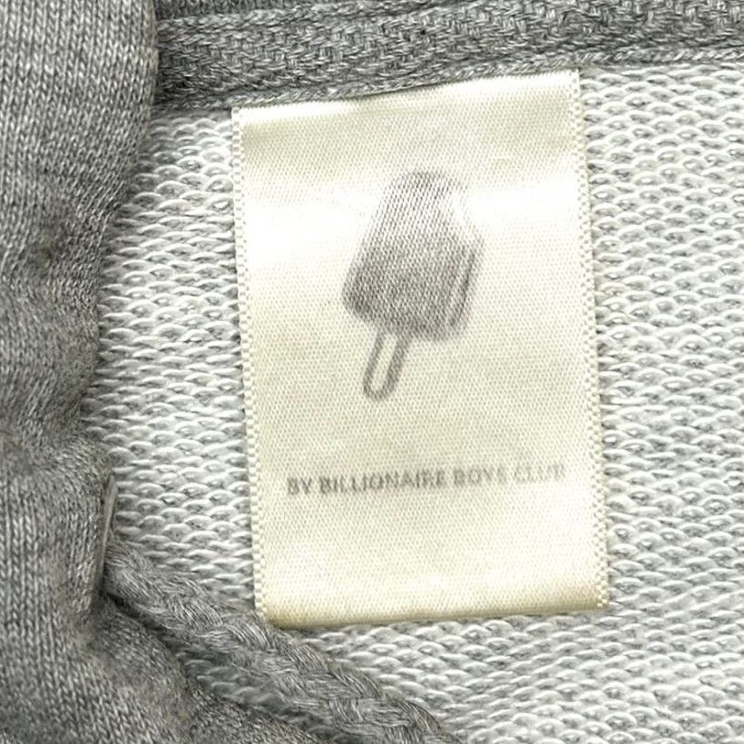 Vintage Billionaire Boys Club BBC Icecream Hoodie Full Zip Gray Men's Size US M / EU 48-50 / 2 - 5 Thumbnail