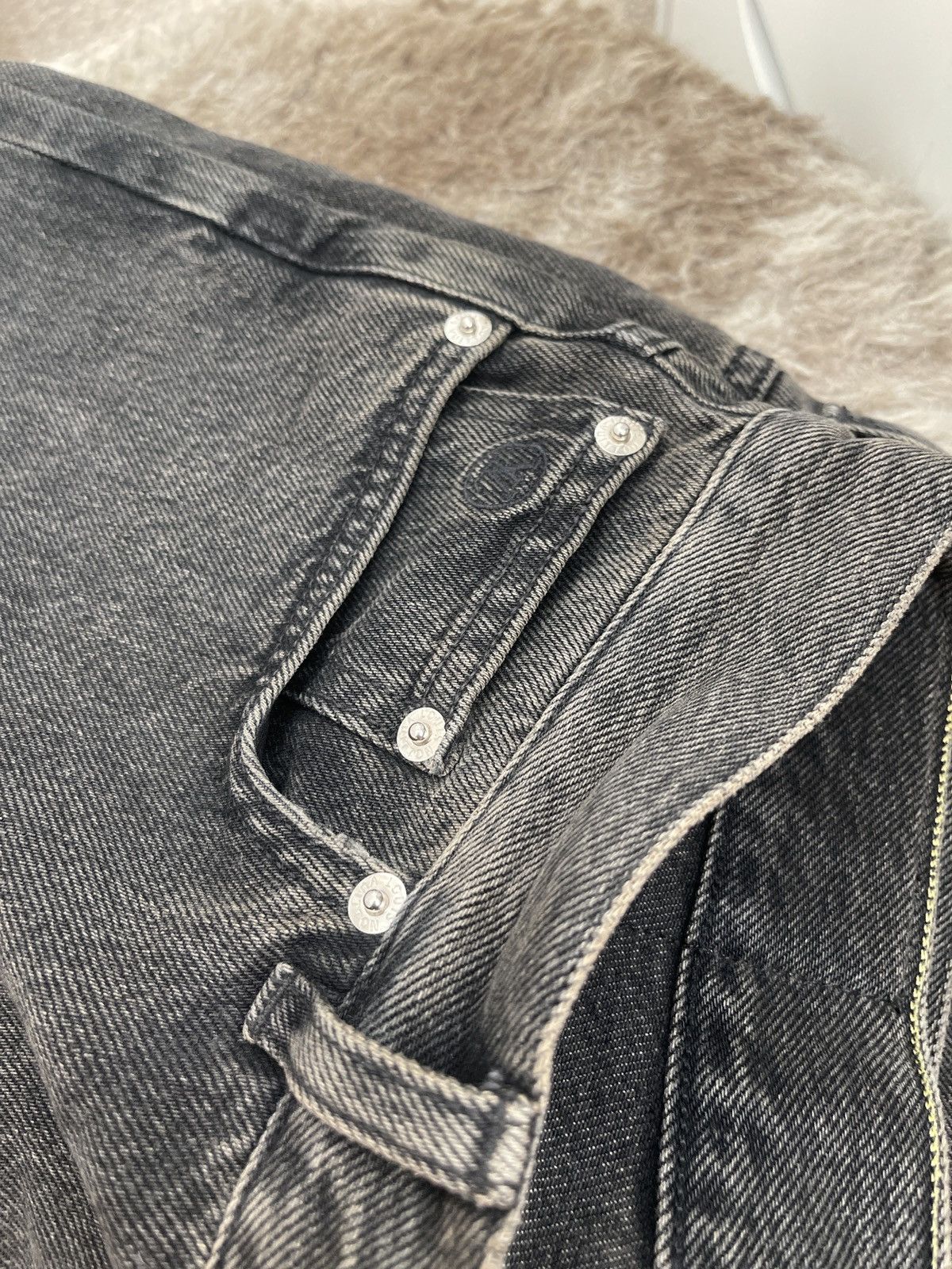 Louis Vuitton Louis Vuitton Paris slim fit men’s jeans 31 Size US 31 - 15 Thumbnail