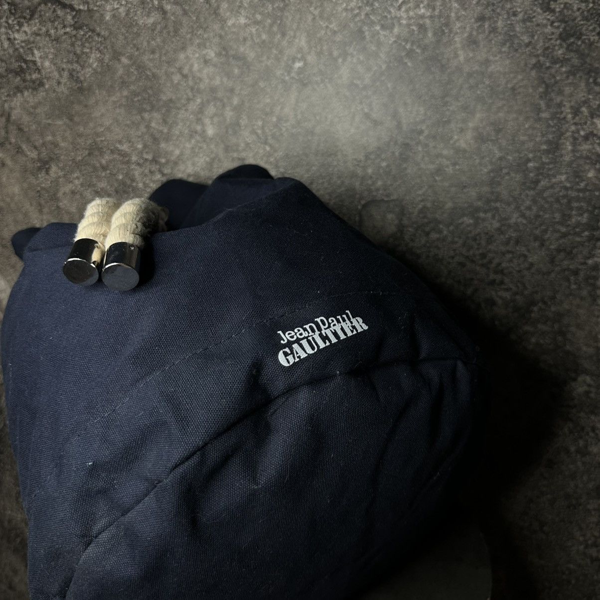 Jean Paul Gaultier Vintage Rare Jean Paul Gaultier Le Male Backpack Size ONE SIZE - 11 Thumbnail