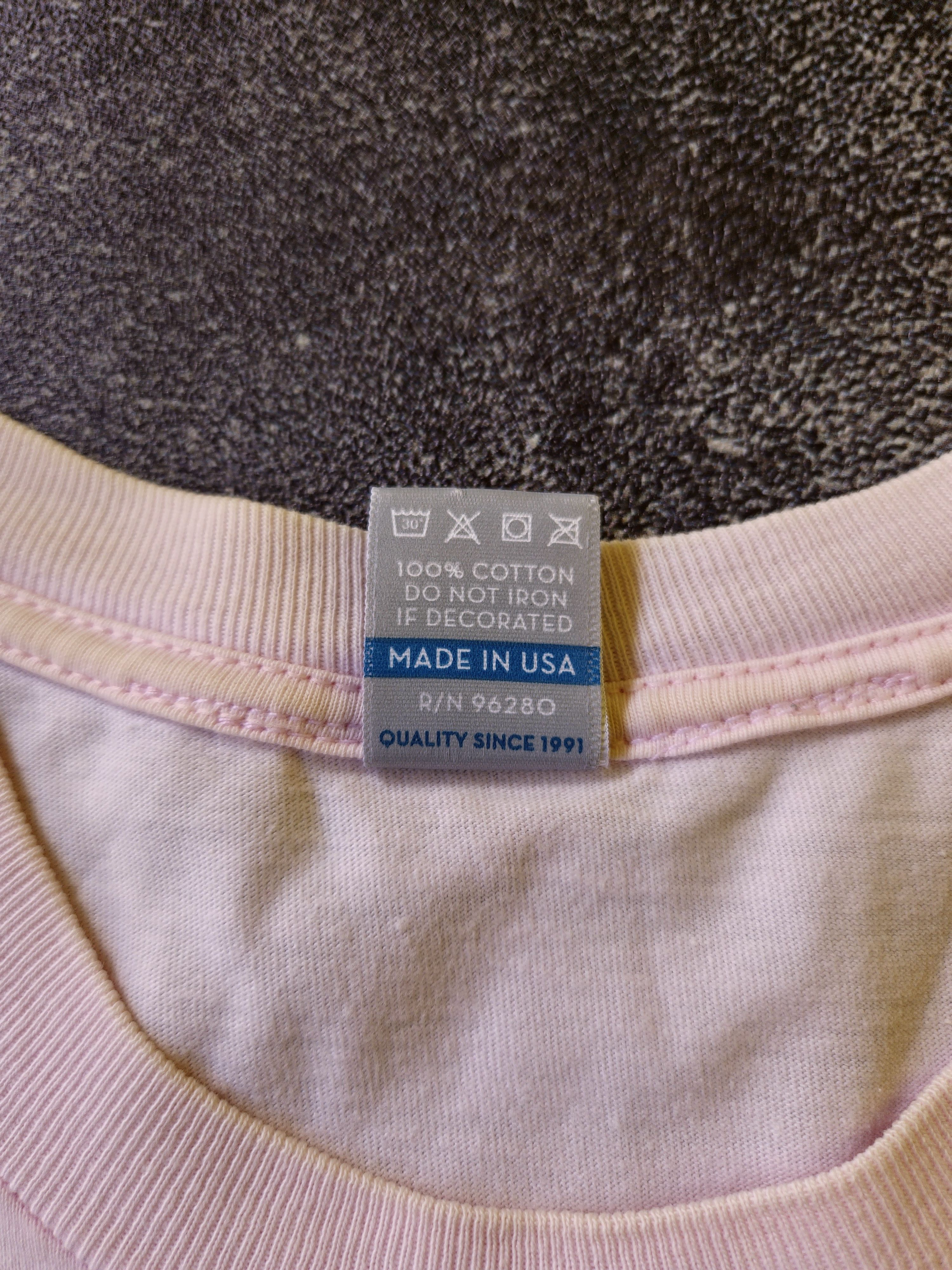 Xlarge Xlarge Big Logo Pink Size L Size US L / EU 52-54 / 3 - 3 Thumbnail