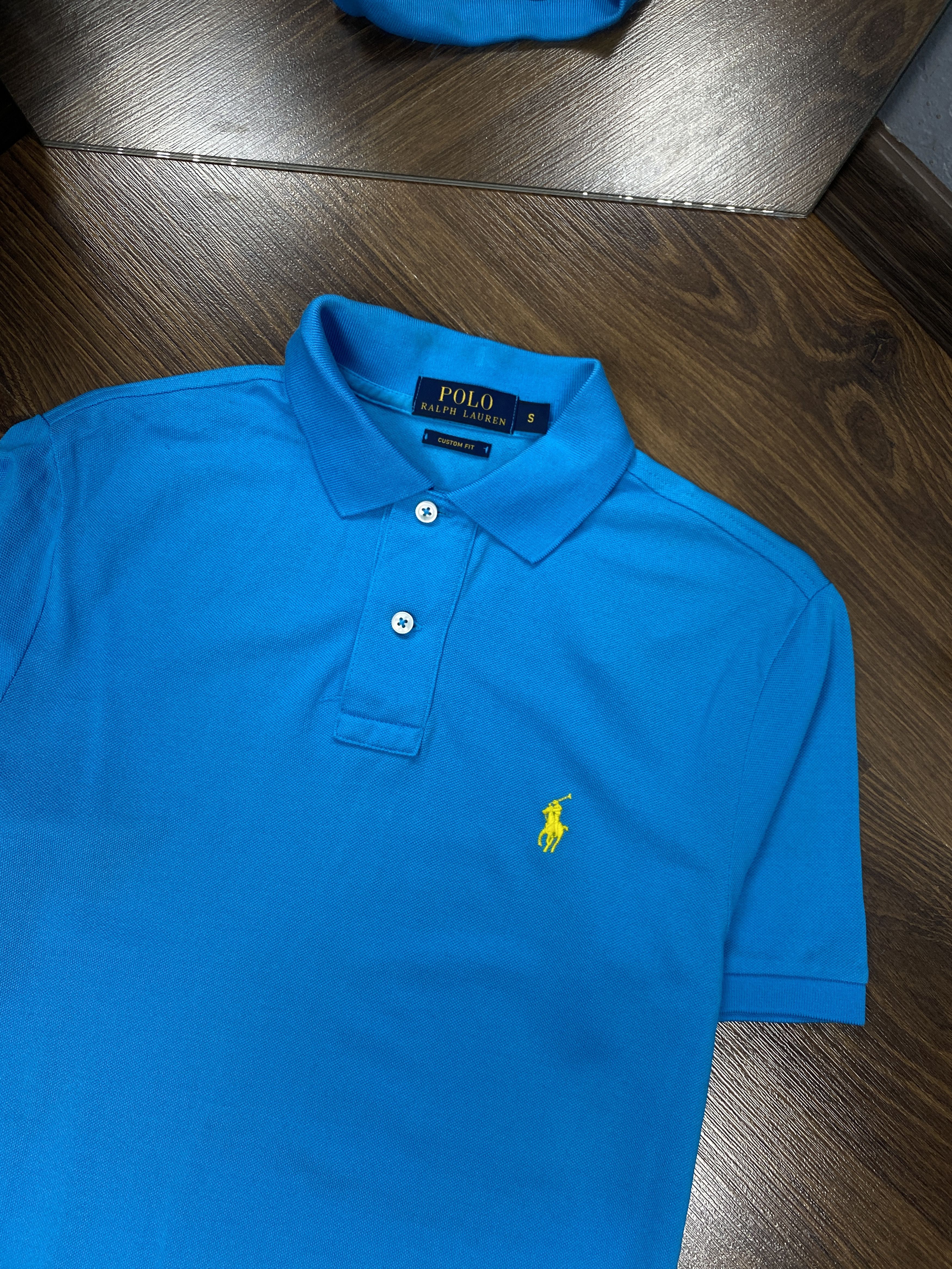 Polo Ralph Lauren Polo Ralph Lauren Vintage Polo Shirt Size US S / EU 44-46 / 1 - 2 Thumbnail