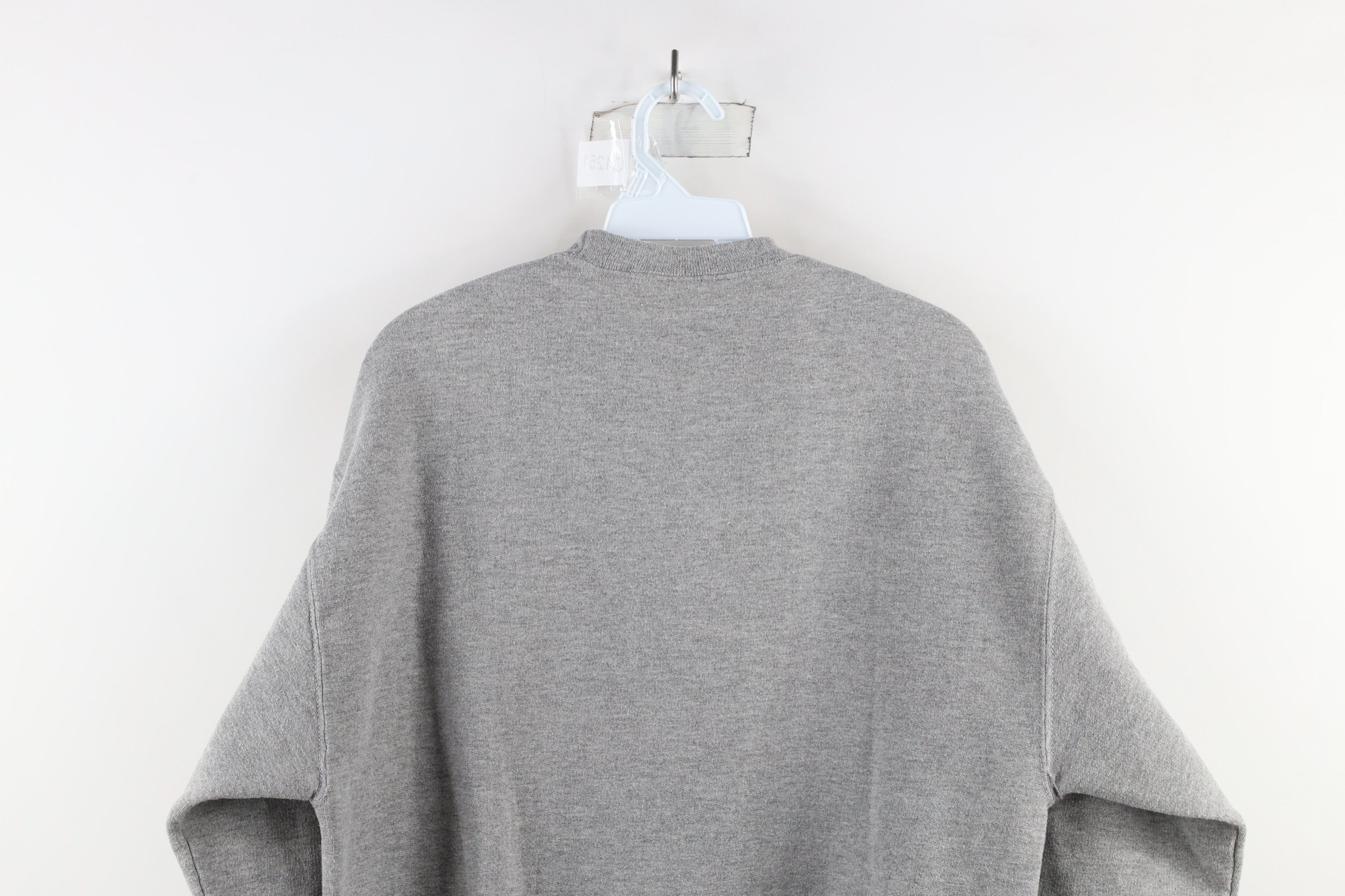 Vintage Vintage 90s Central Michigan University Crewneck Sweatshirt Size US M / EU 48-50 / 2 - 7 Thumbnail