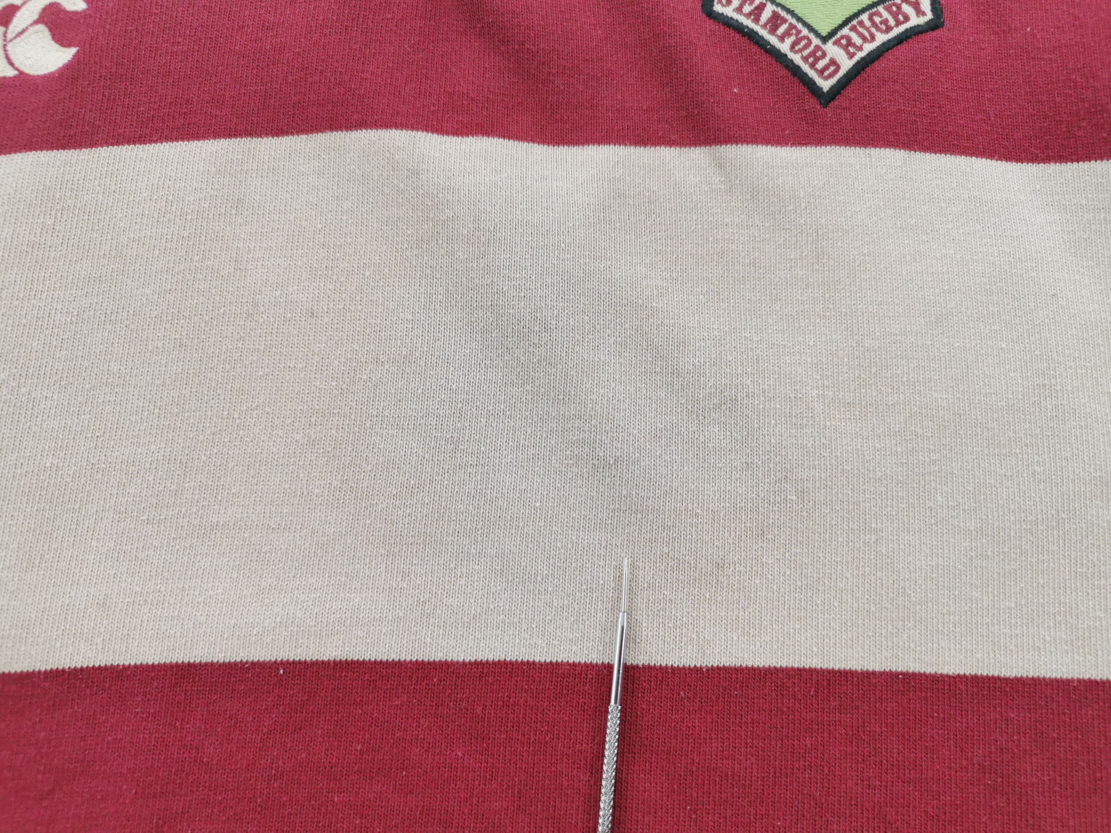 Canterbury of New Zealand Vintage Canterbury Of New Zealand Stanford Rugby Shirt Size US M / EU 48-50 / 2 - 9 Thumbnail
