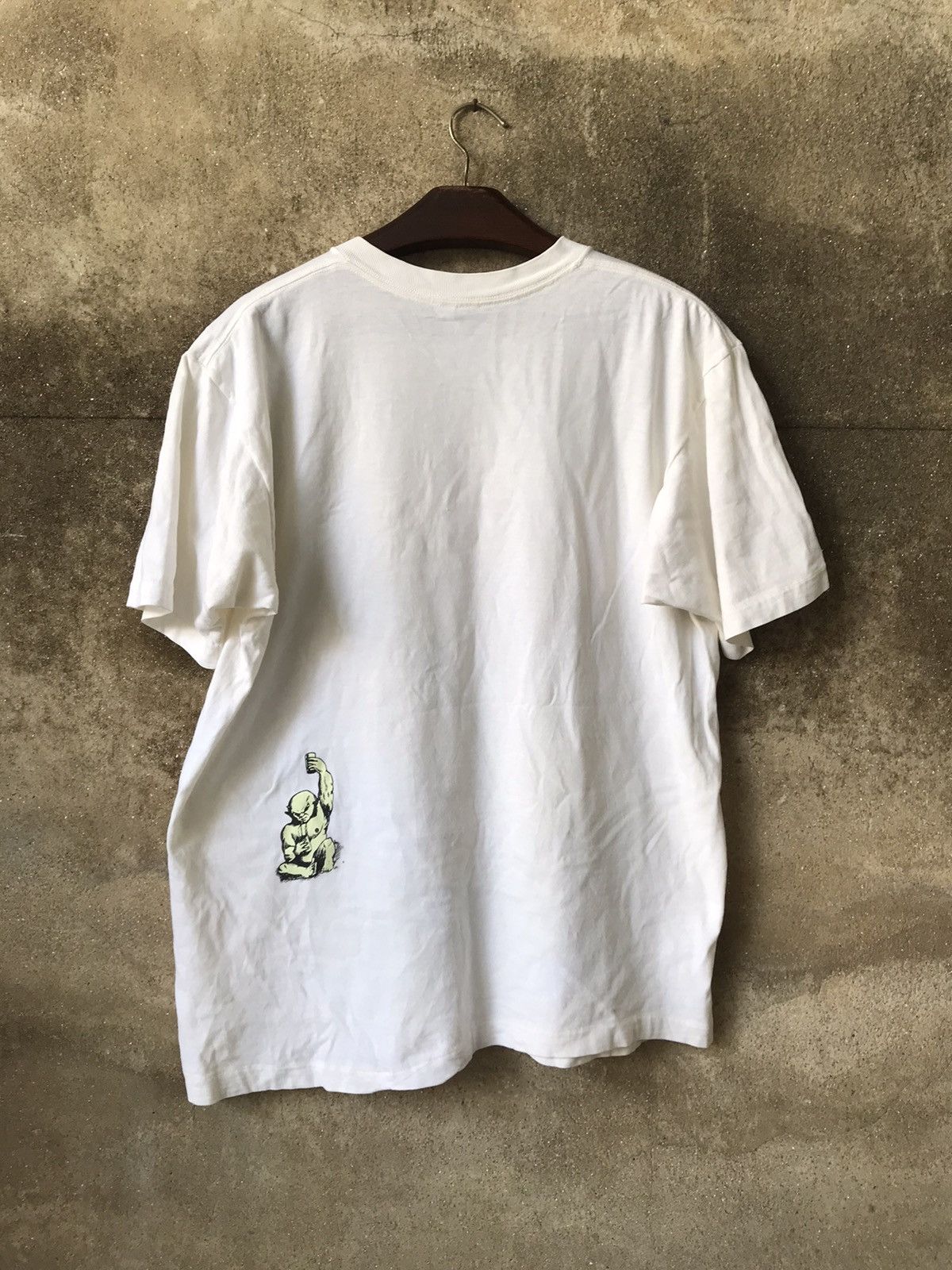 Japanese Brand × Vintage Vintage 90s Ozzy Osbourne Shirt Size US XL / EU 56 / 4 - 9 Thumbnail