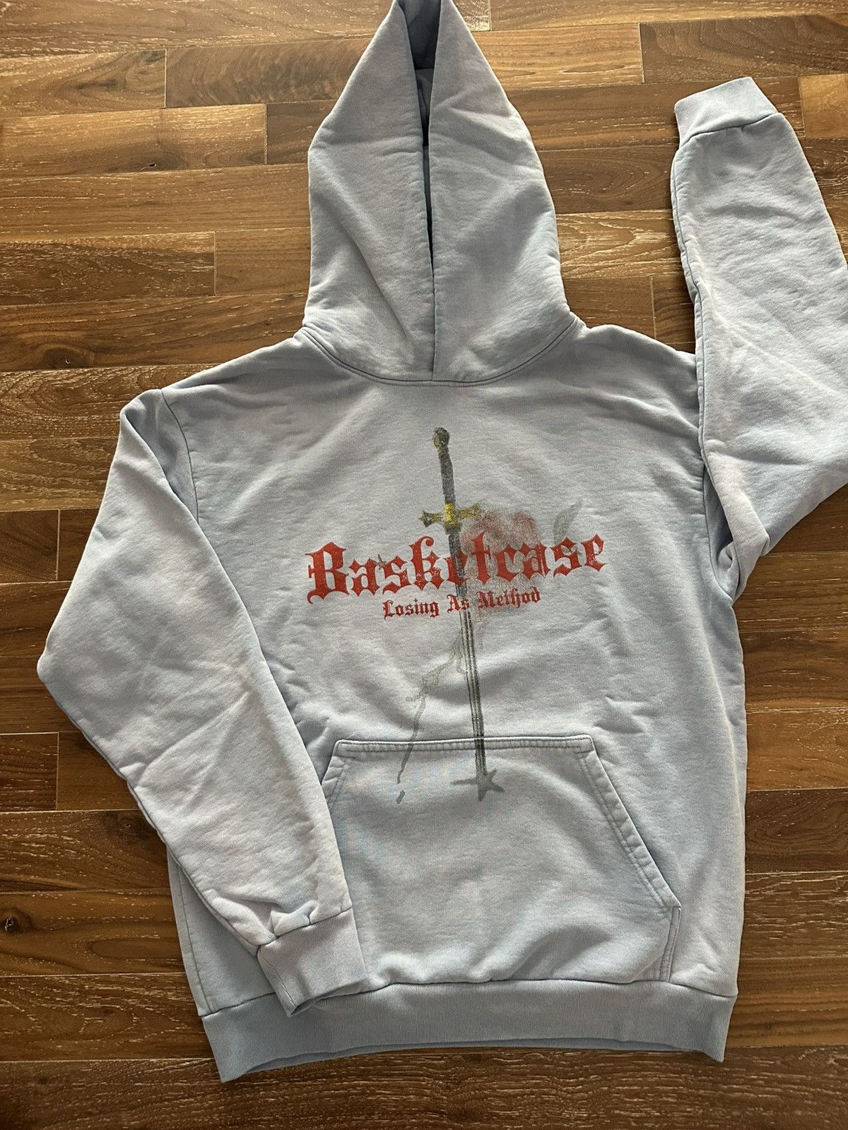 basketcase gallery Basketcase Gallery Rush Hoodie L Size US L / EU 52-54 / 3 - 2 Thumbnail