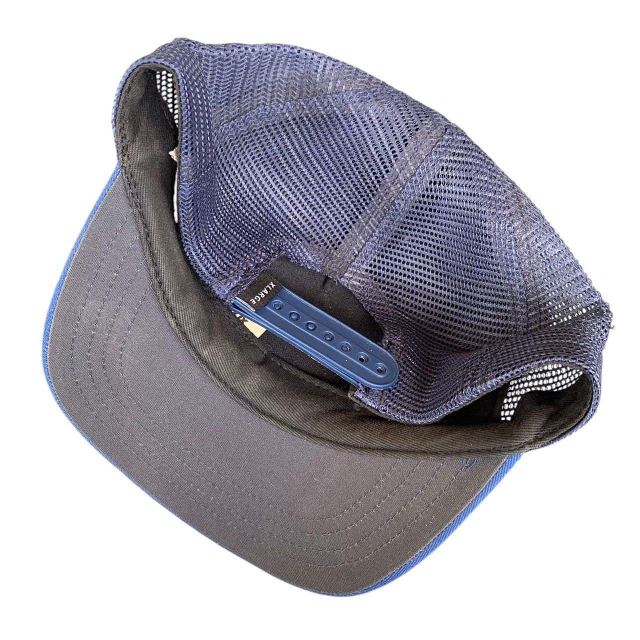 Xlarge Vintage 90's XLarge Skateboard Trucker Hat Size ONE SIZE - 2 Thumbnail