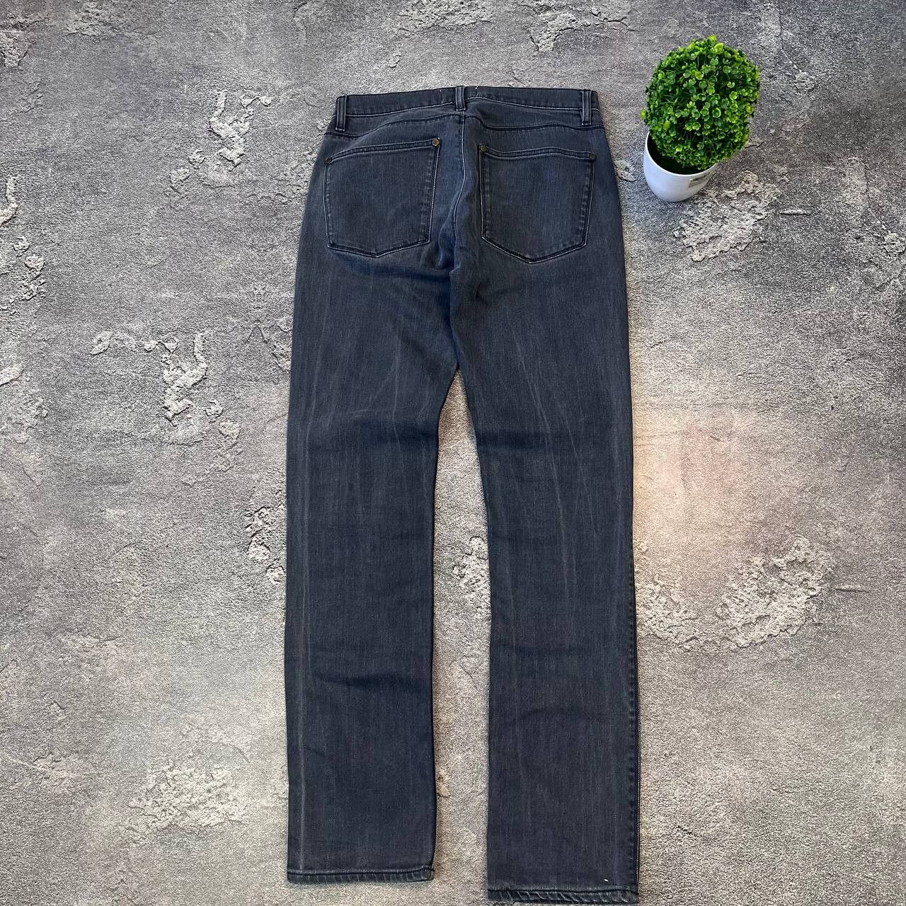 Acne Studios Vintage Acne Studios Luxury Baggy Denim Avantgarde Jeans Size US 33 - 5 Thumbnail