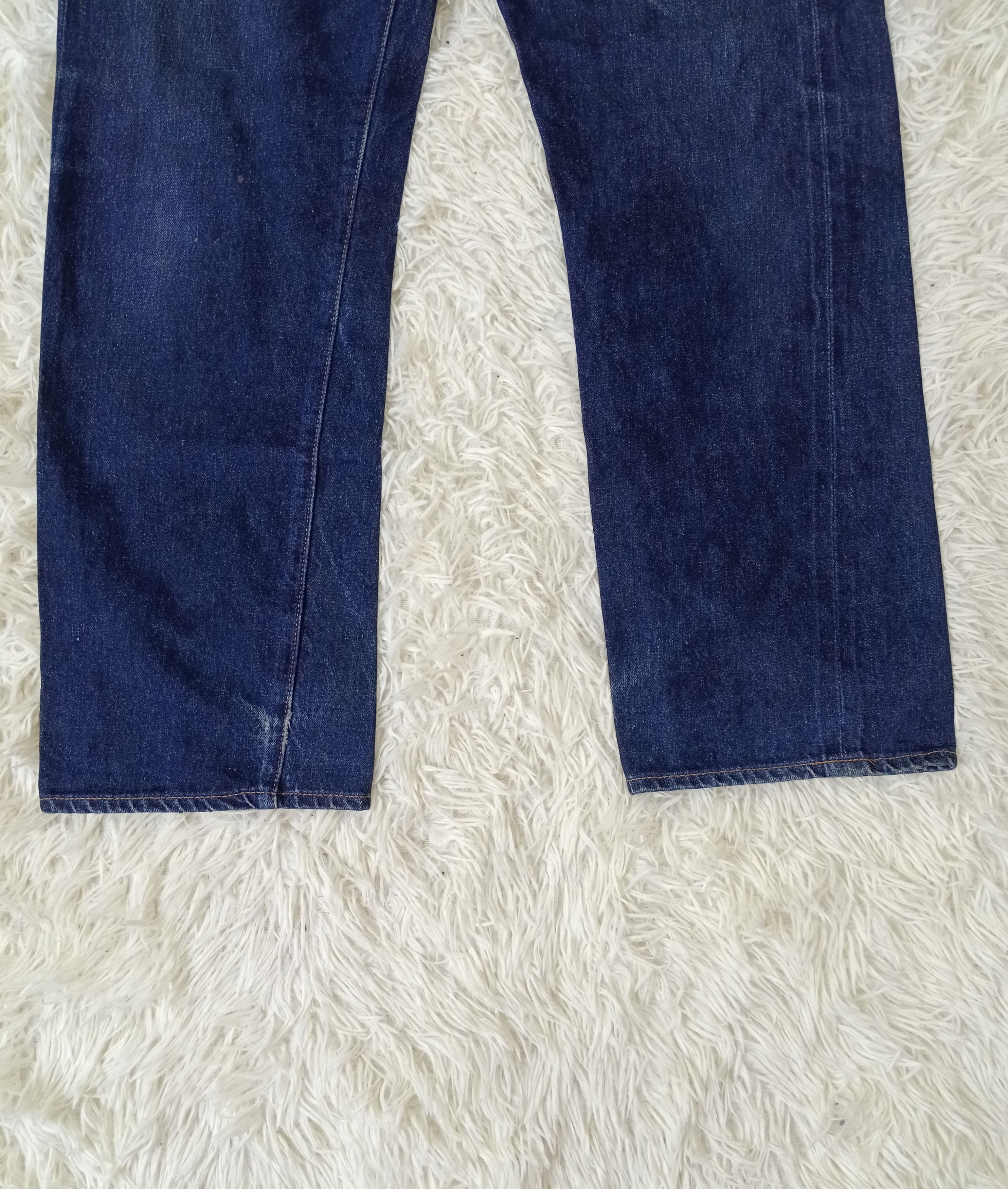 LVC × Levi's Vintage Clothing VINTAGE 90s LEVIS BIG E 201XX REPRODUCTION 1937 Size US 31 - 5 Thumbnail