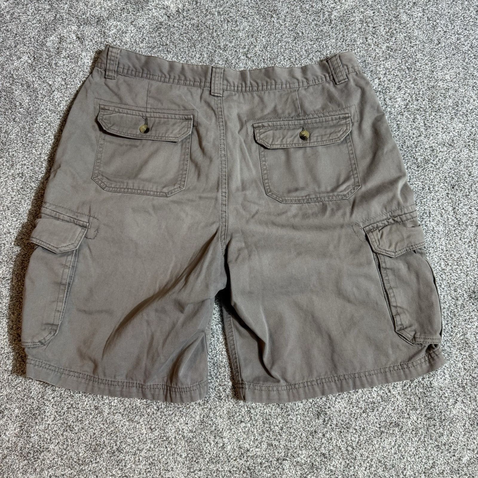 Architect Cargo Shorts Mens Size 38 Streetwear Gorpcore Utility Casual Size US 38 / EU 54 - 10 Thumbnail