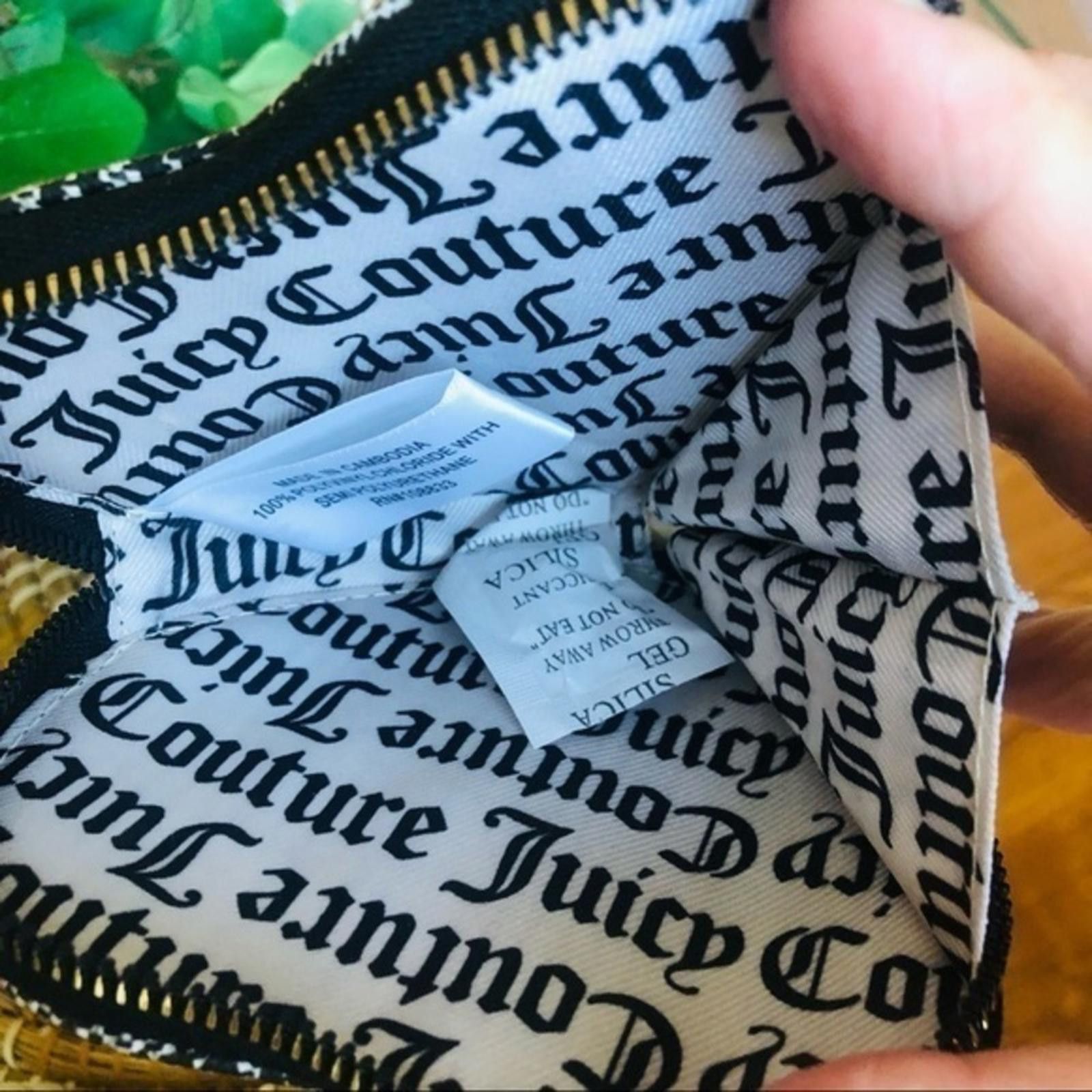 Juicy Couture Jeans Juicy Couture Wristlet Wallet NWT Size ONE SIZE - 4 Thumbnail