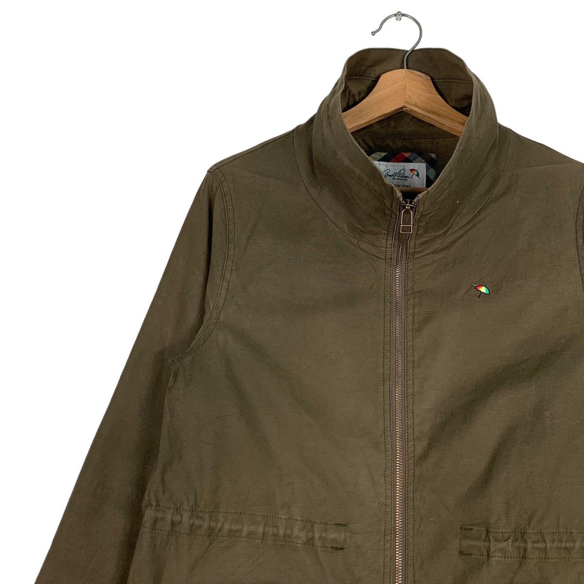 Japanese Brand Arnold Palmer Classic Style Casual Jacket #0403-C18 Size US S / EU 44-46 / 1 - 6 Thumbnail