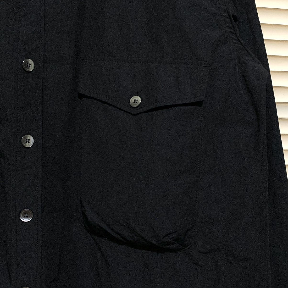 FrizmWORKS Frizmworks nylon fatigue shirt jacket Size US XL / EU 56 / 4 - 5 Thumbnail
