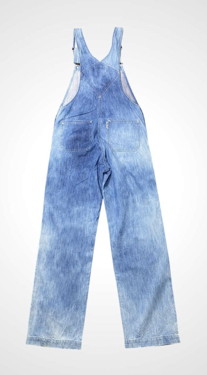 Blue Blue Japan Rare Japanese Brand Blue Blue Japan Overalls Size US M / EU 48-50 / 2 - 4 Thumbnail