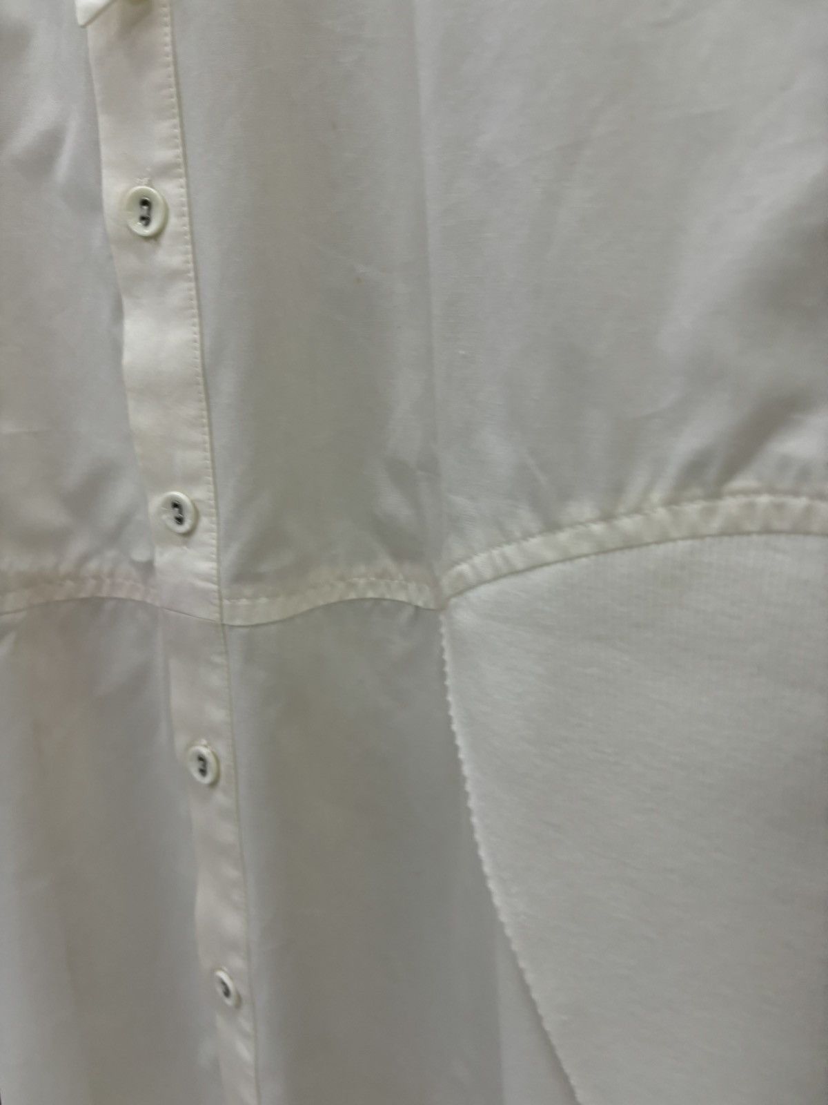 Vintage Vintage fancy tail shirt Size 48R - 5 Thumbnail