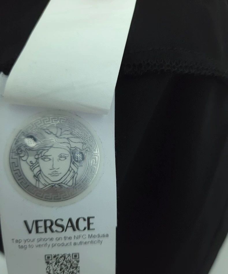 Versace Versace New short sleeves Size US XL / EU 56 / 4 - 4 Thumbnail