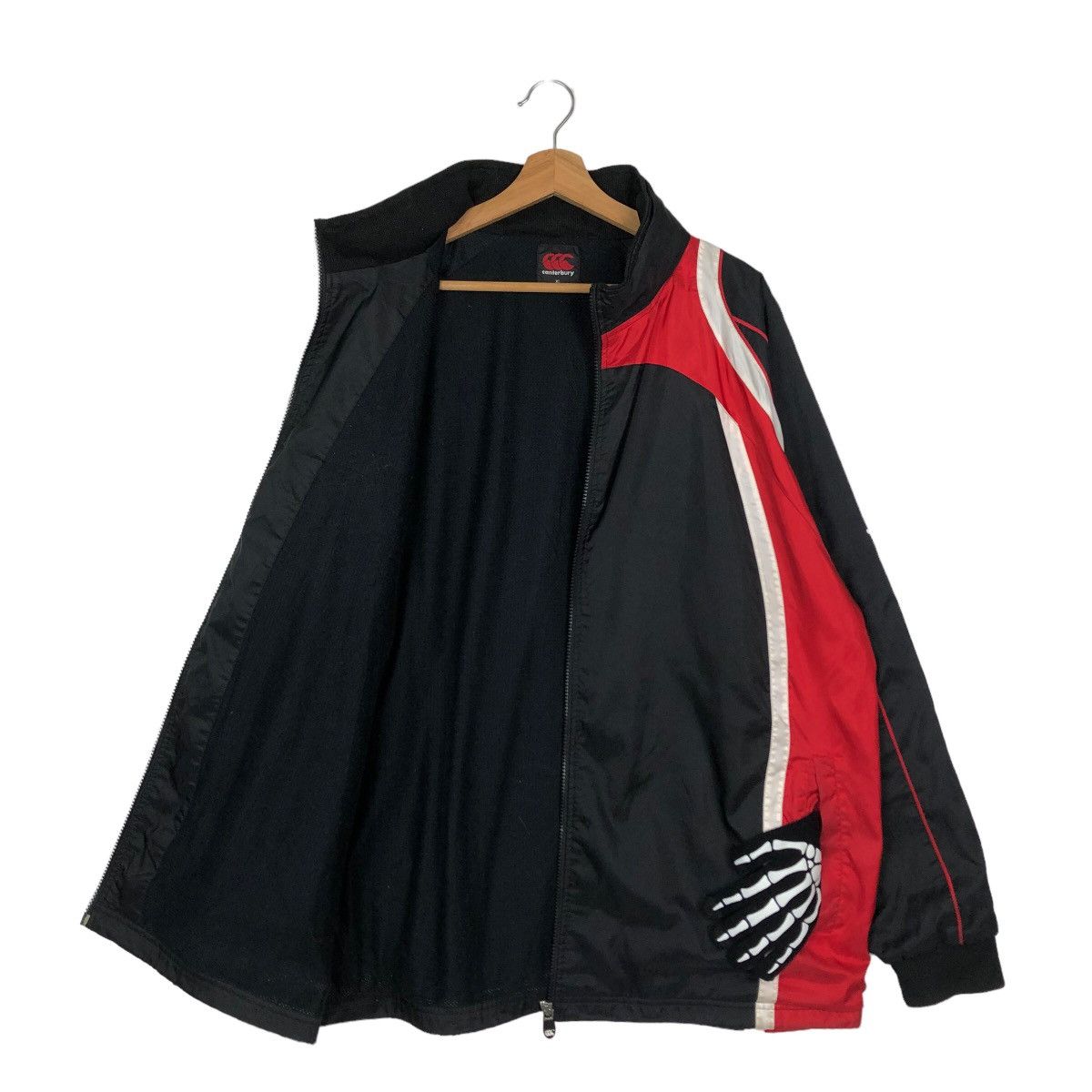 Canterbury of New Zealand VINTAGE CANTERBURY SURVIVAL JACKET BIG LOGO STREETWEAR LIFE Size US XL / EU 56 / 4 - 8 Thumbnail