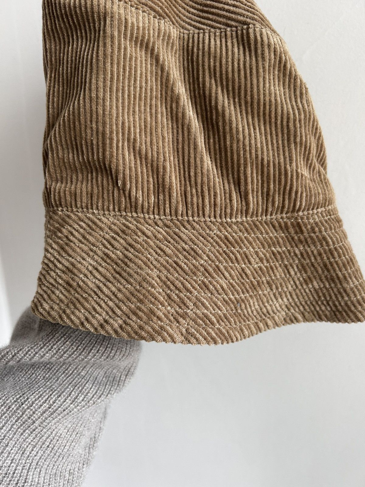 Engineered Garments Engineered Garments chestnut corduroy bucket hat Size ONE SIZE - 4 Thumbnail