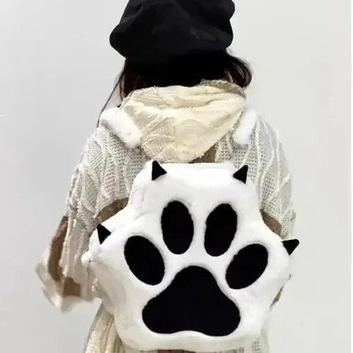 Japanese Brand Cat Claw Bag Backpack Size ONE SIZE - 1 Thumbnail