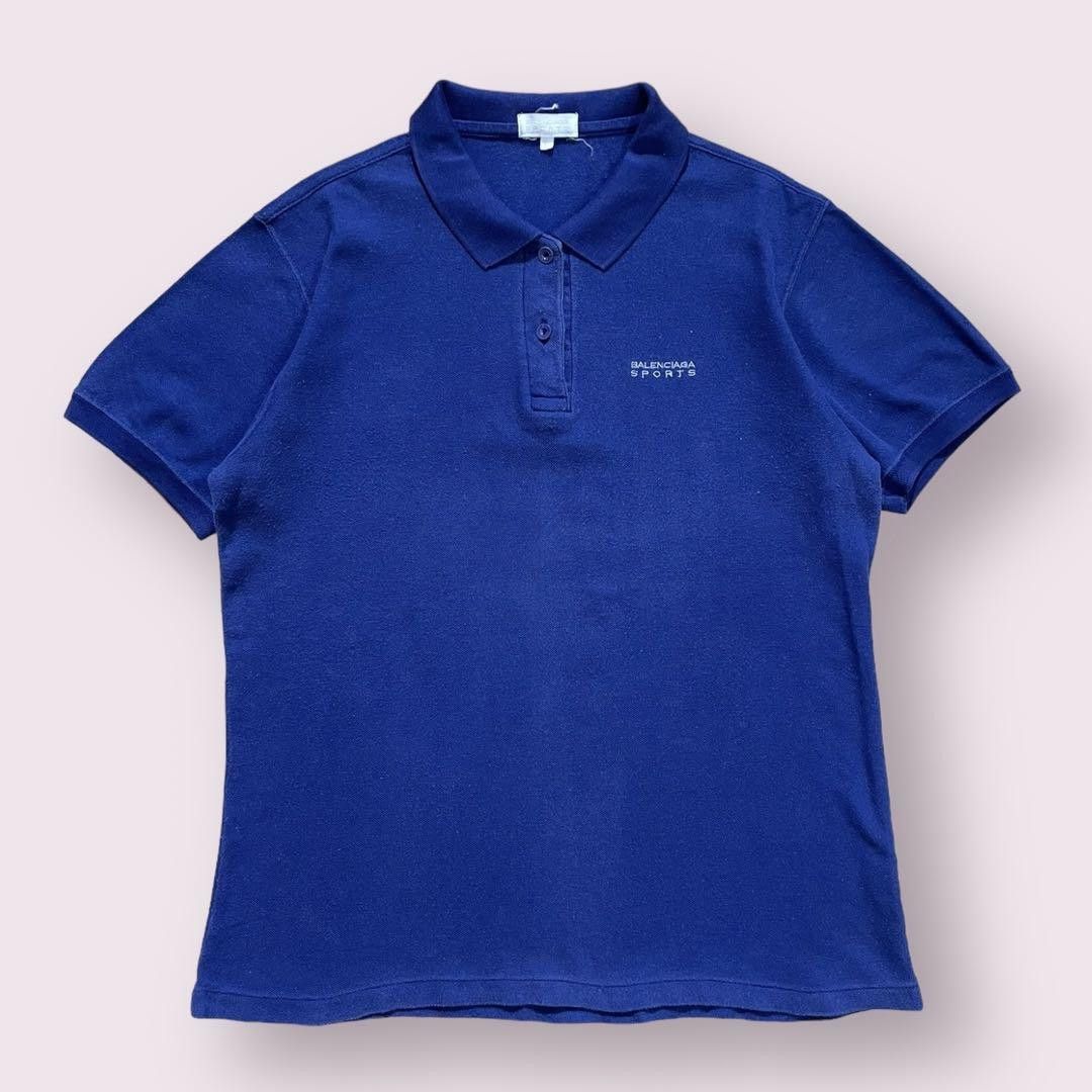 Balenciaga Sports Polo