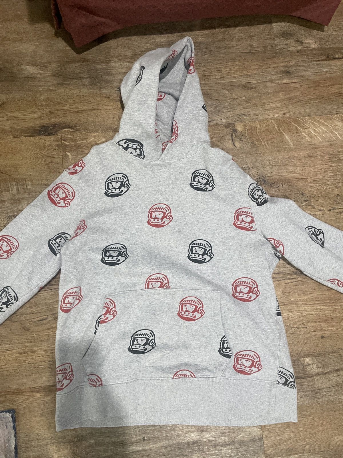 Billionaire Boys Club BBC all over hoodie Size US XL / EU 56 / 4 - 1 Thumbnail