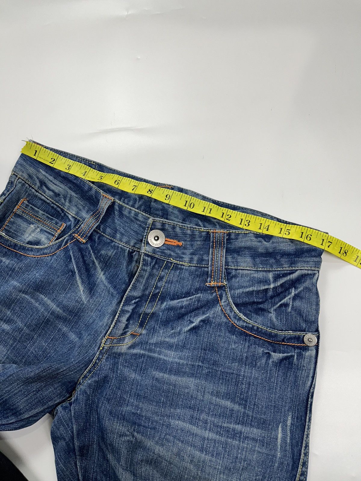 Hysteric Glamour × If Six Was Nine × Japanese Brand japanese brant authentic style kapital pant Size US 34 / EU 50 - 11 Thumbnail