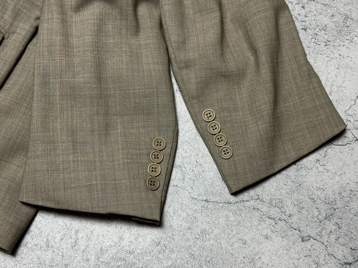 Yves Saint Laurent Vintage Yves Saint Laurent YSL Blazer Jacket Size 46R - 10 Thumbnail