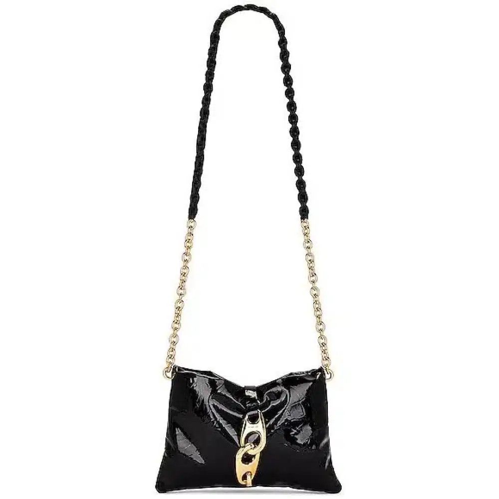Tom Ford o1loc1c1124 L1697 Size: OS / Shoulder Bag in Black Size ONE SIZE - 2 Thumbnail