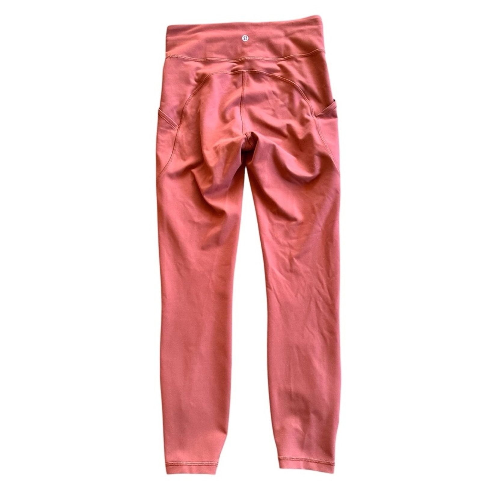 Lululemon Lululemon Invigorate High Rise Tight 25" - Size 6 Size 28" / US 6 / IT 42 - 9 Thumbnail