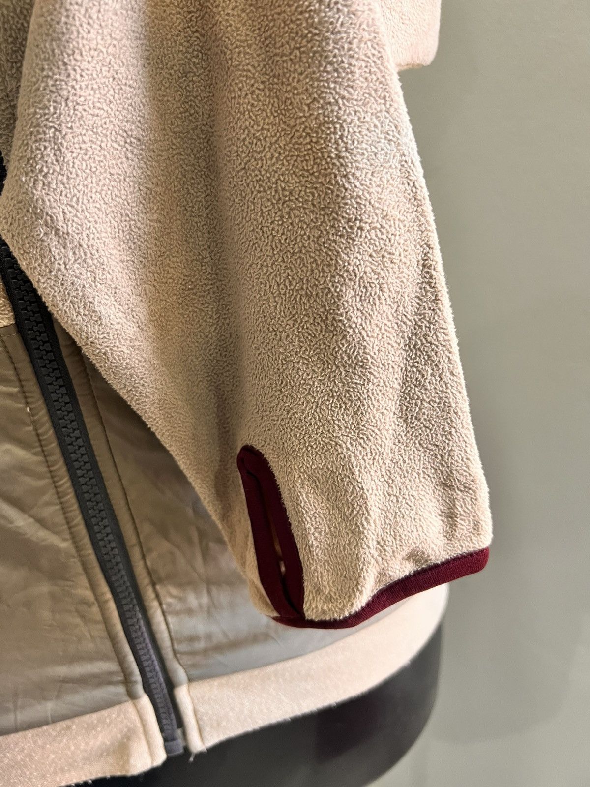 Japanese Brand × Undercover × Uniqlo Undercover Uniqlo Zipper Sweater Size US S / EU 44-46 / 1 - 8 Thumbnail