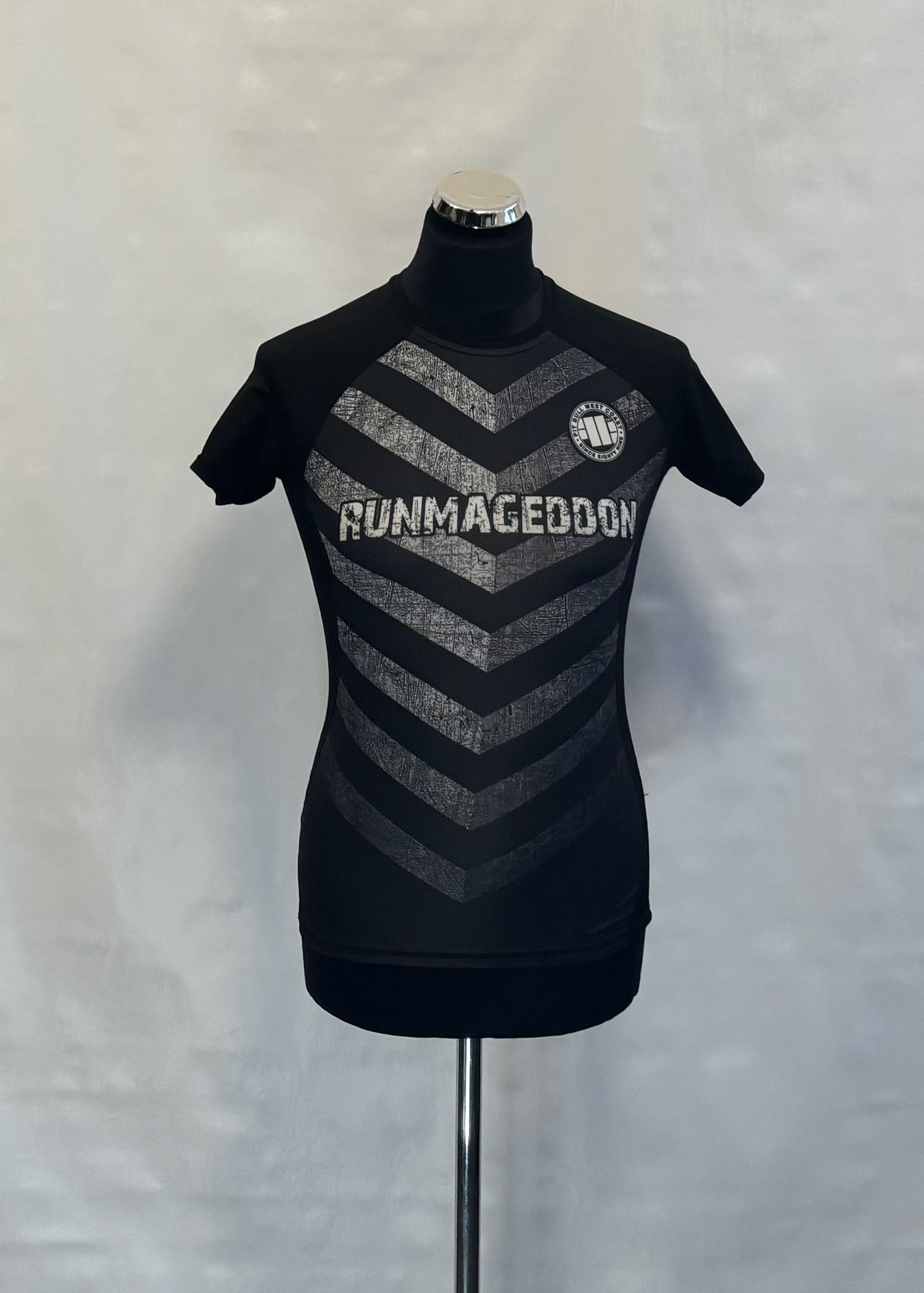 Other Rashguard Pit Bull West Coast Runmageddon size. S Size US S / EU 44-46 / 1 - 1 Thumbnail
