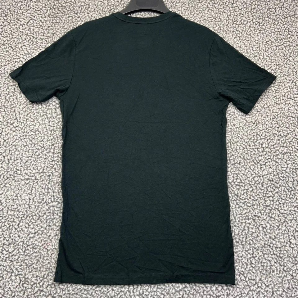 Polo Ralph Lauren Polo Ralph Lauren Shirt Men Short Sleeve Crew Neck Cotton S Size US S / EU 44-46 / 1 - 2 Thumbnail