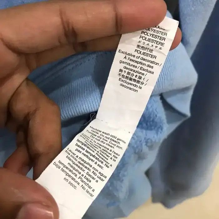 Gap Gap Spellout Plain Hoodies Size US M / EU 48-50 / 2 - 8 Thumbnail