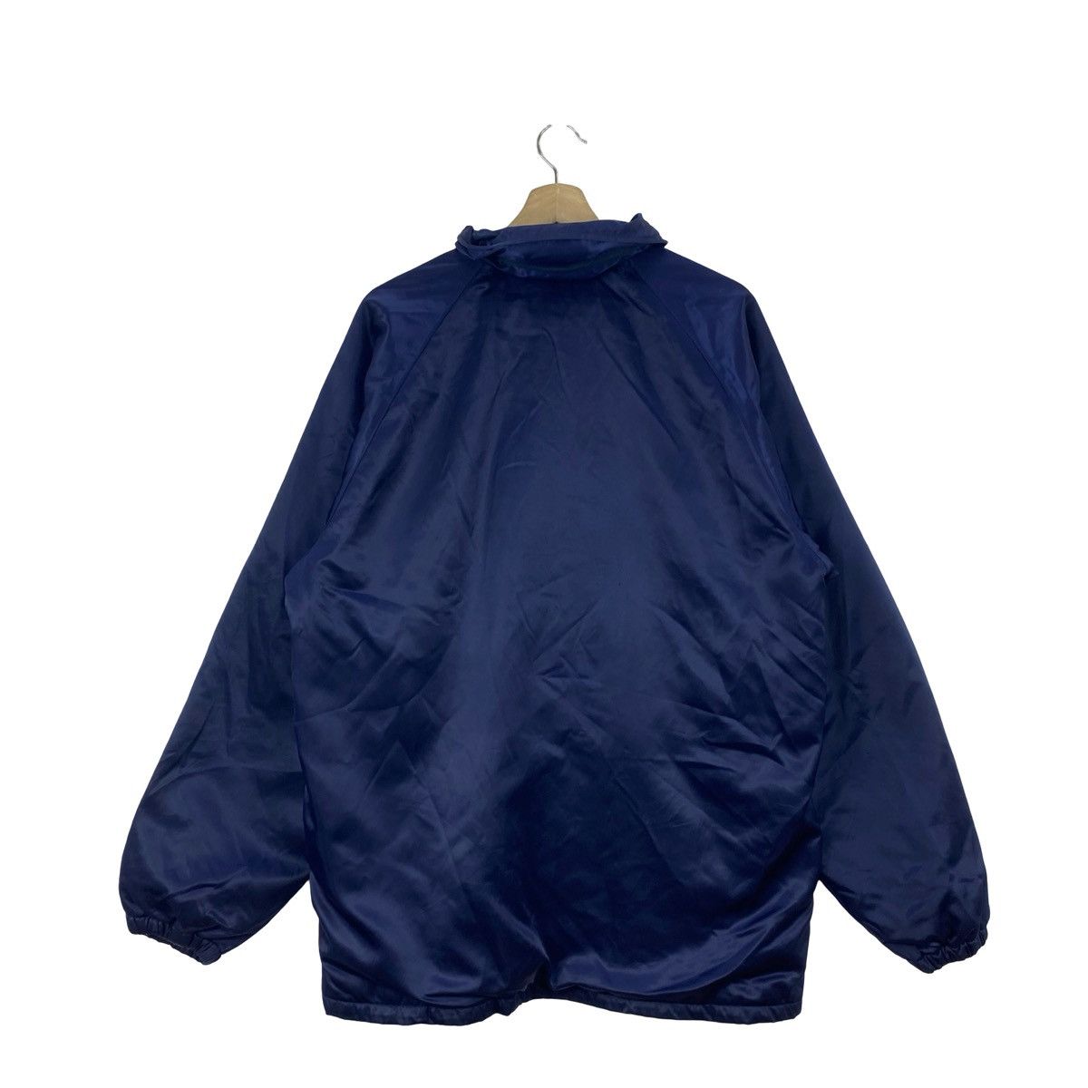 Vintage Vintage TANABE SPORTS Fleece Coach Jacket Japanese Size US XL / EU 56 / 4 - 9 Thumbnail