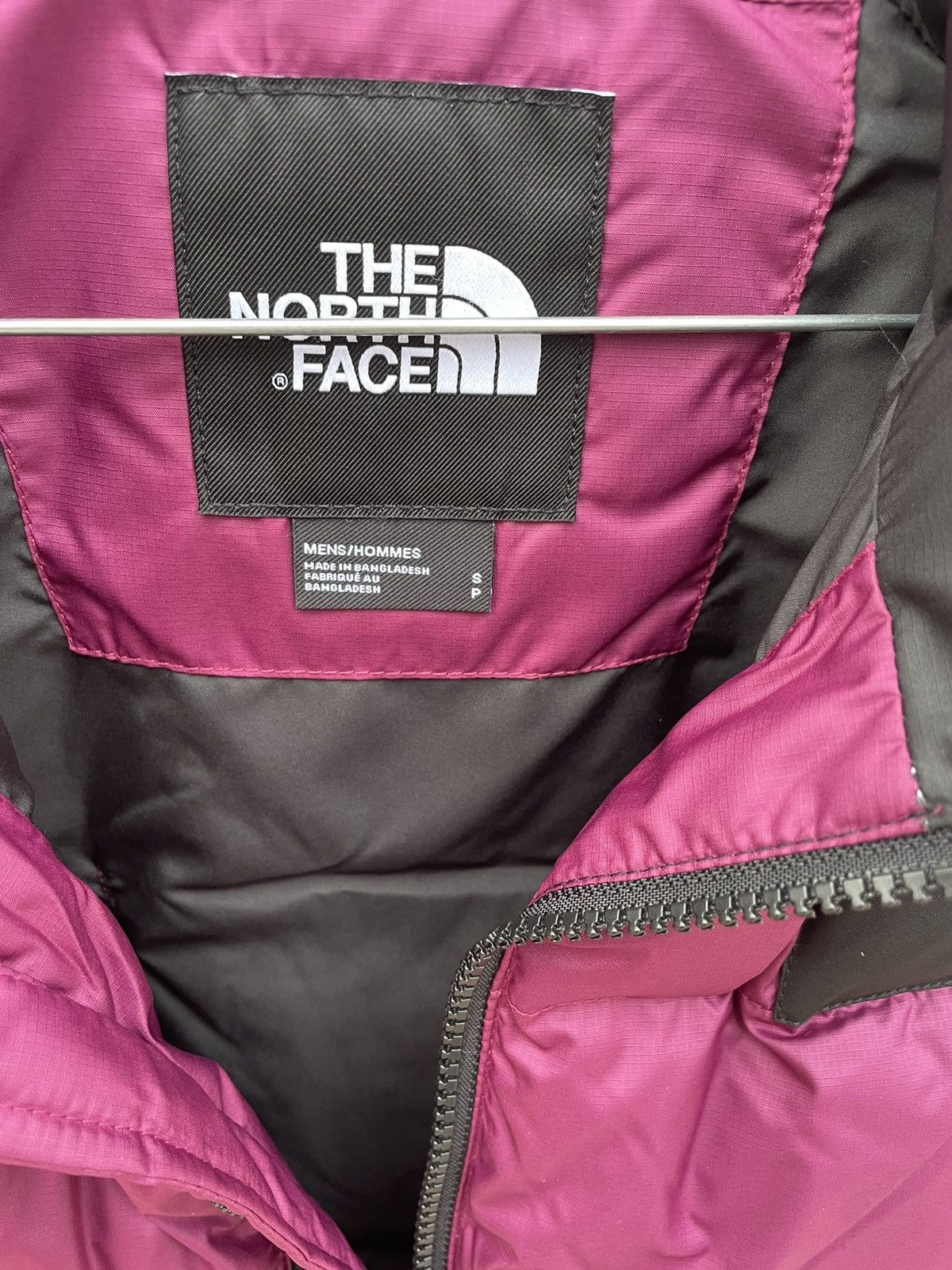 The North Face The North Face purple blueberry sleeveless jacket Size US S / EU 44-46 / 1 - 7 Thumbnail