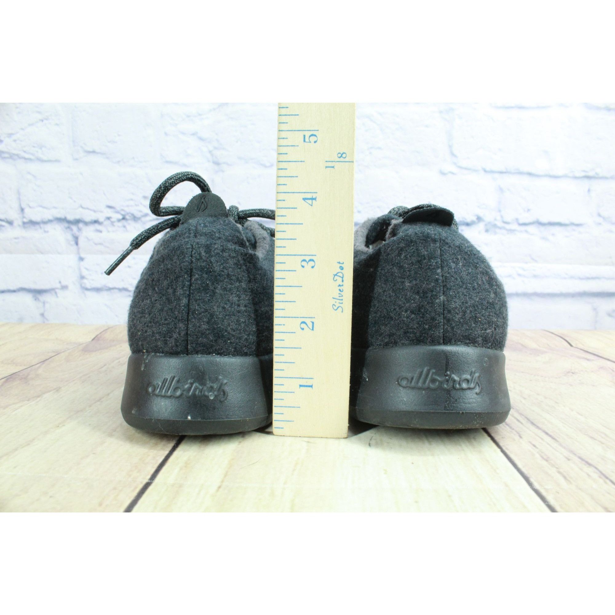 Allbirds Allbirds Women’s Gray Wool Runners Casual Shoes Size 9 Size US 9 / IT 39 - 6 Thumbnail