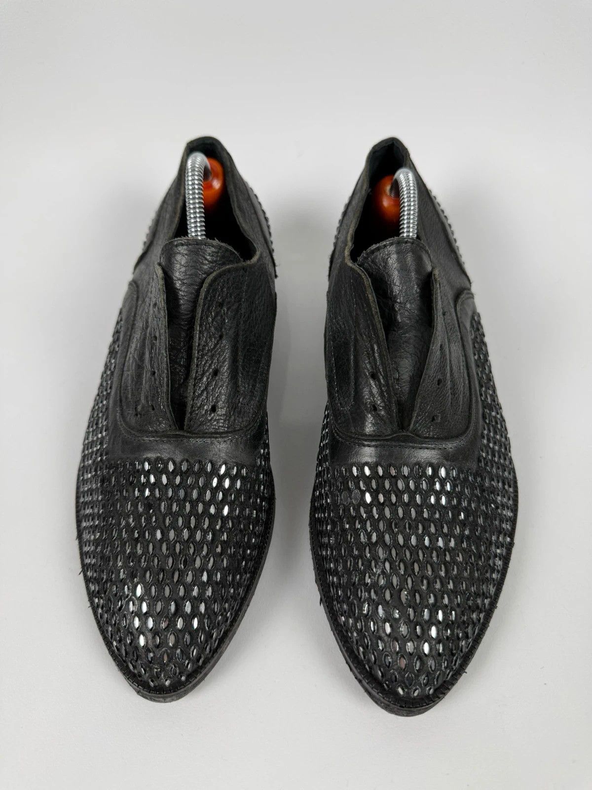 Other Ralph Harrison Leather Women Shoes Sequined size 38 Size US 8 / IT 38 - 2 Thumbnail