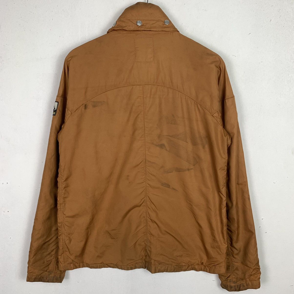 Ciaopanic × Vintage Vintage Ciaopanic Zip up light jacket Size US M / EU 48-50 / 2 - 11 Thumbnail