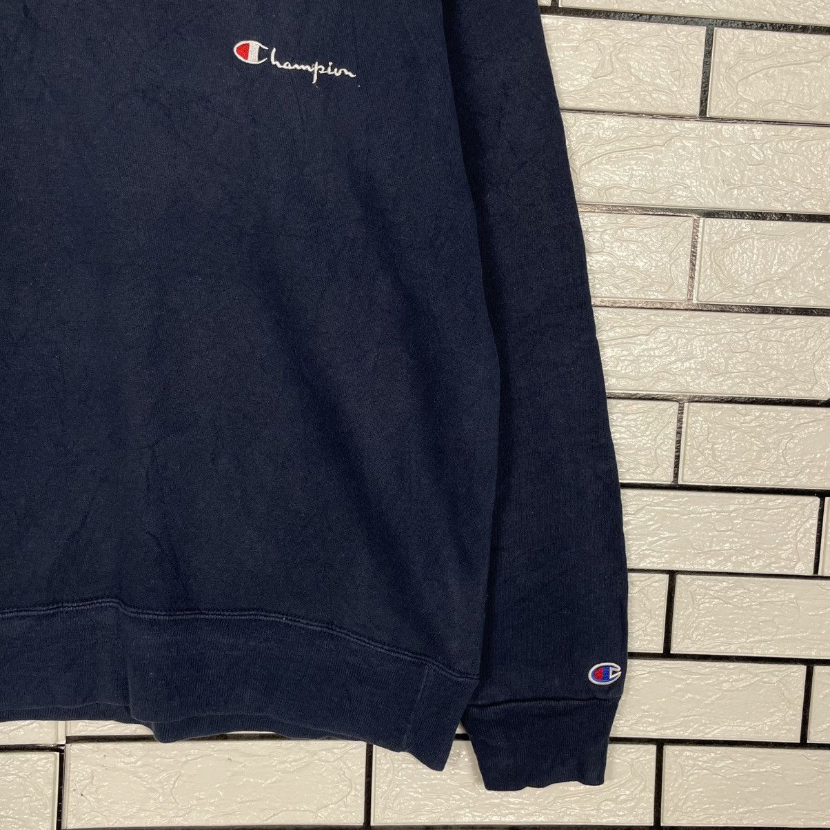 Champion Vintage Champion Sweatshirt Made In USA Size US L / EU 52-54 / 3 - 4 Thumbnail
