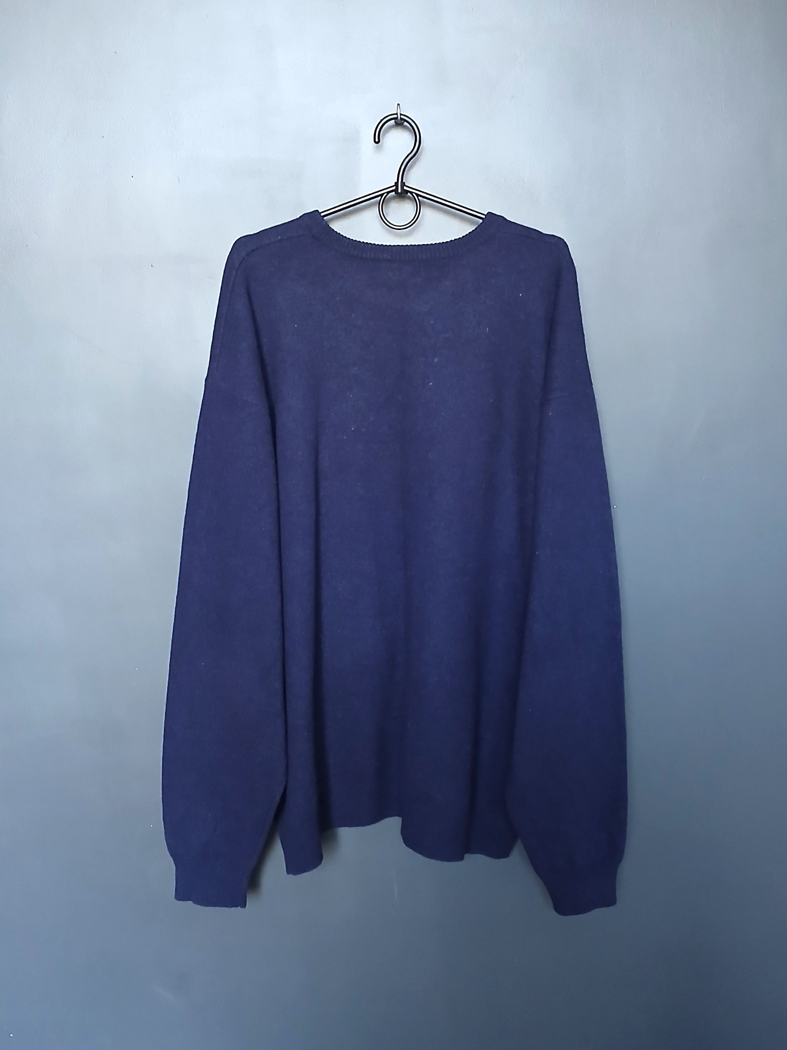 Nike × Vintage Vintage Nike Golf Sweater Size US XXL / EU 58 / 5 - 2 Thumbnail