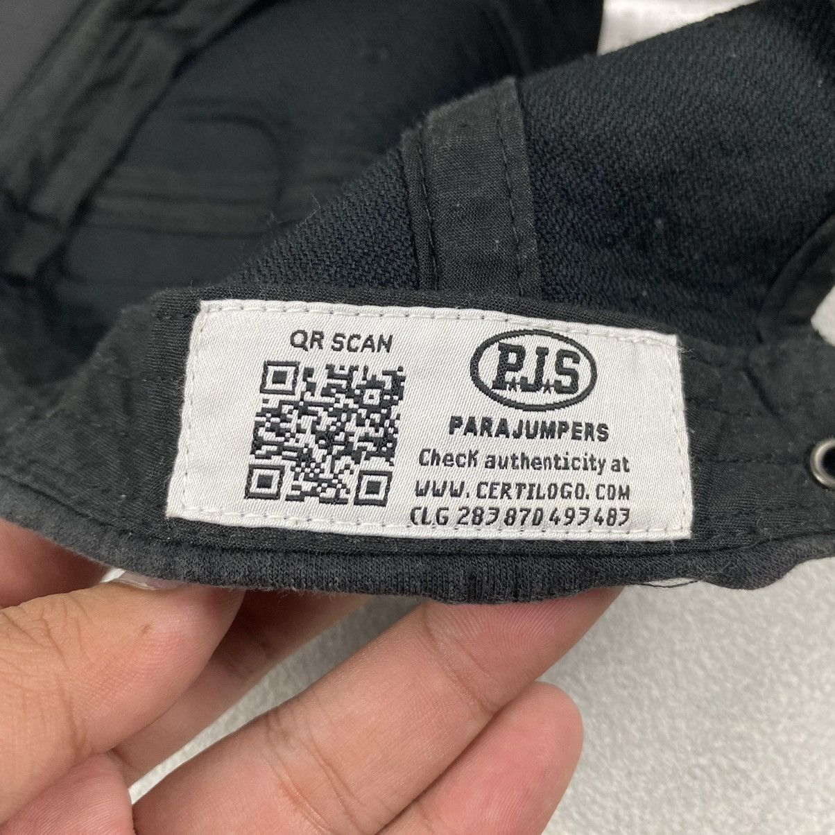 Parajumpers Parajumpers Cap Size ONE SIZE - 5 Thumbnail