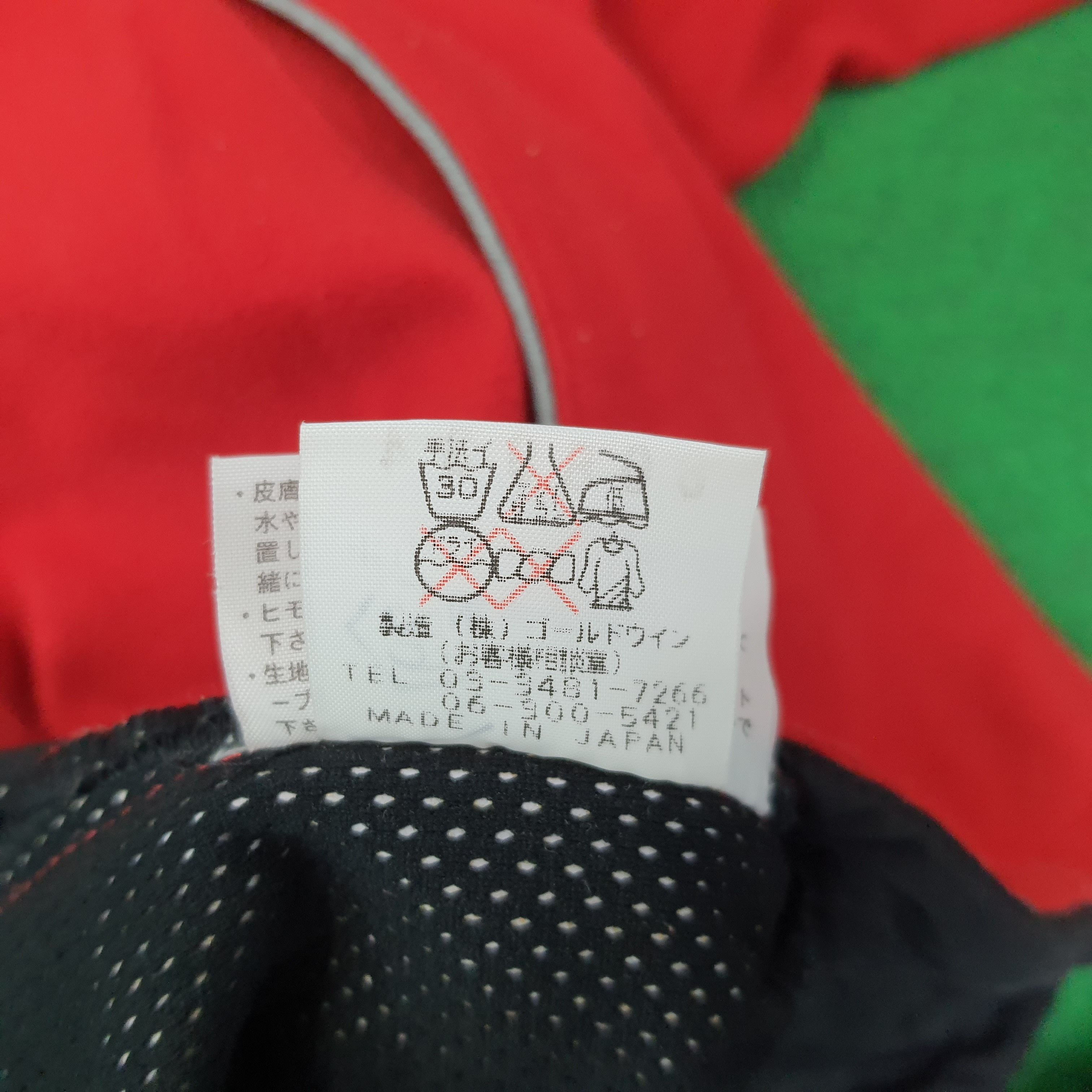 The North Face Vintage The North Face Gore-Windstopper Jacket C264N29 Size XS / US 0-2 / IT 36-38 - 8 Thumbnail