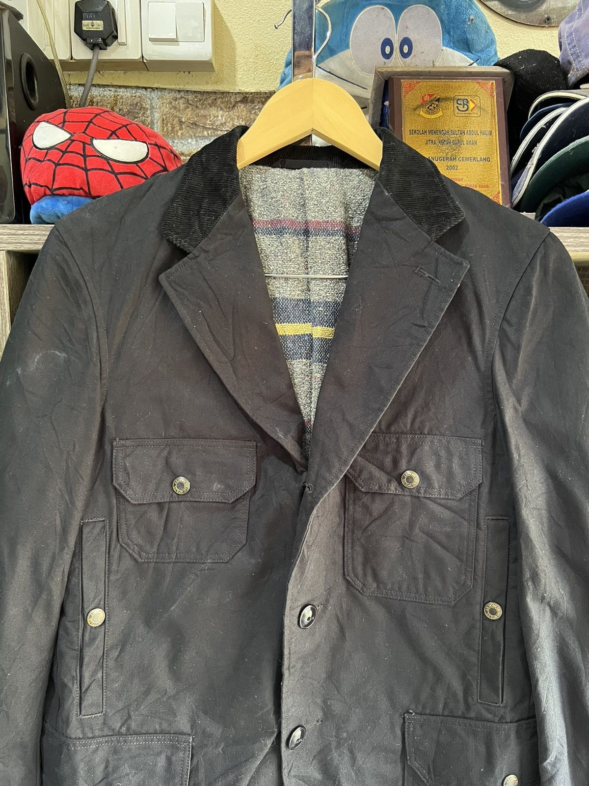 J.S. Homestead 🔥J.S Homestead Chore Jacket Size US S / EU 44-46 / 1 - 6 Thumbnail