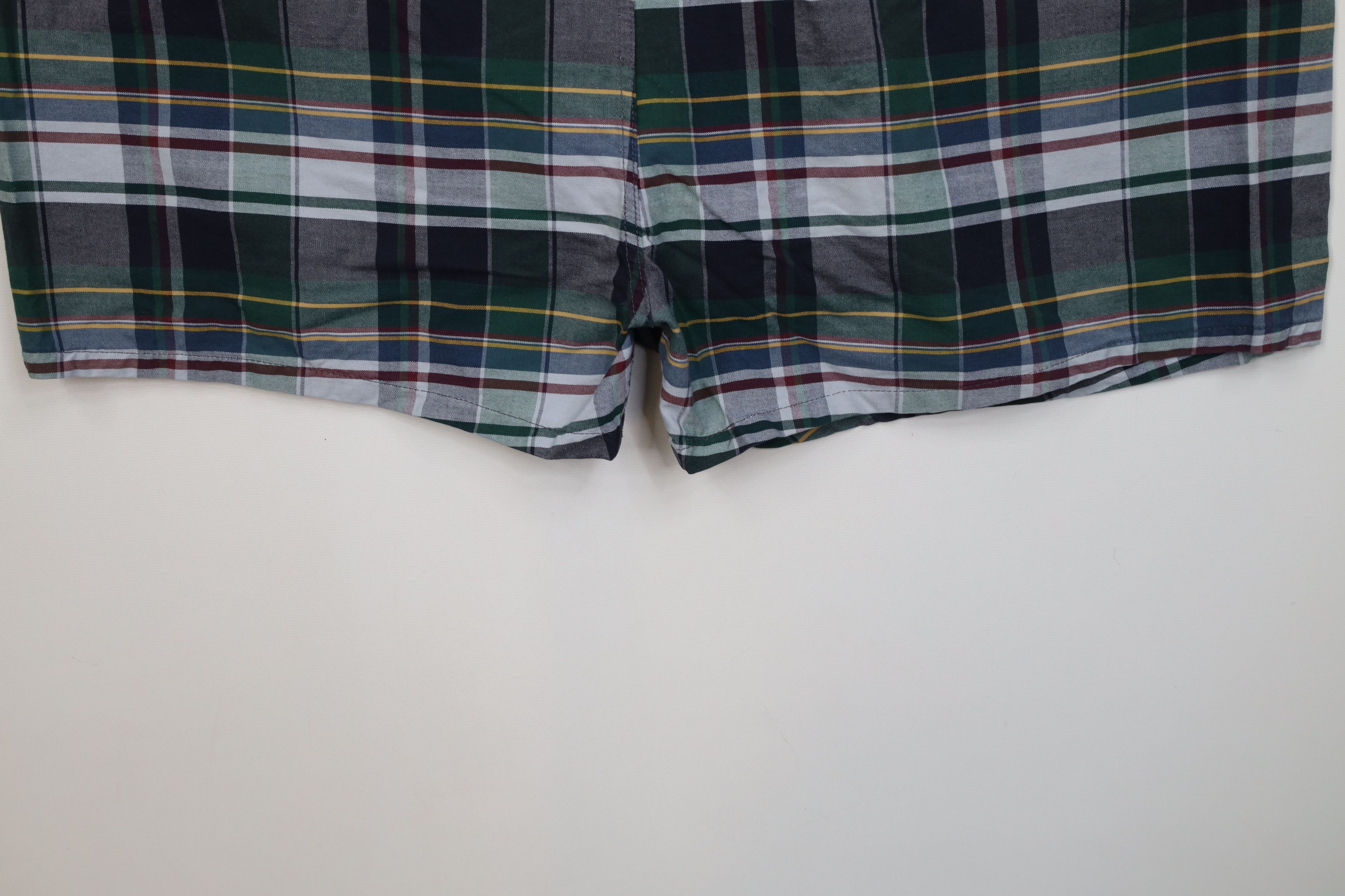 Vintage Vintage 50s 60s Streetwear Above Knee Shorts Swim Trunks USA Size US 36 / EU 52 - 4 Thumbnail