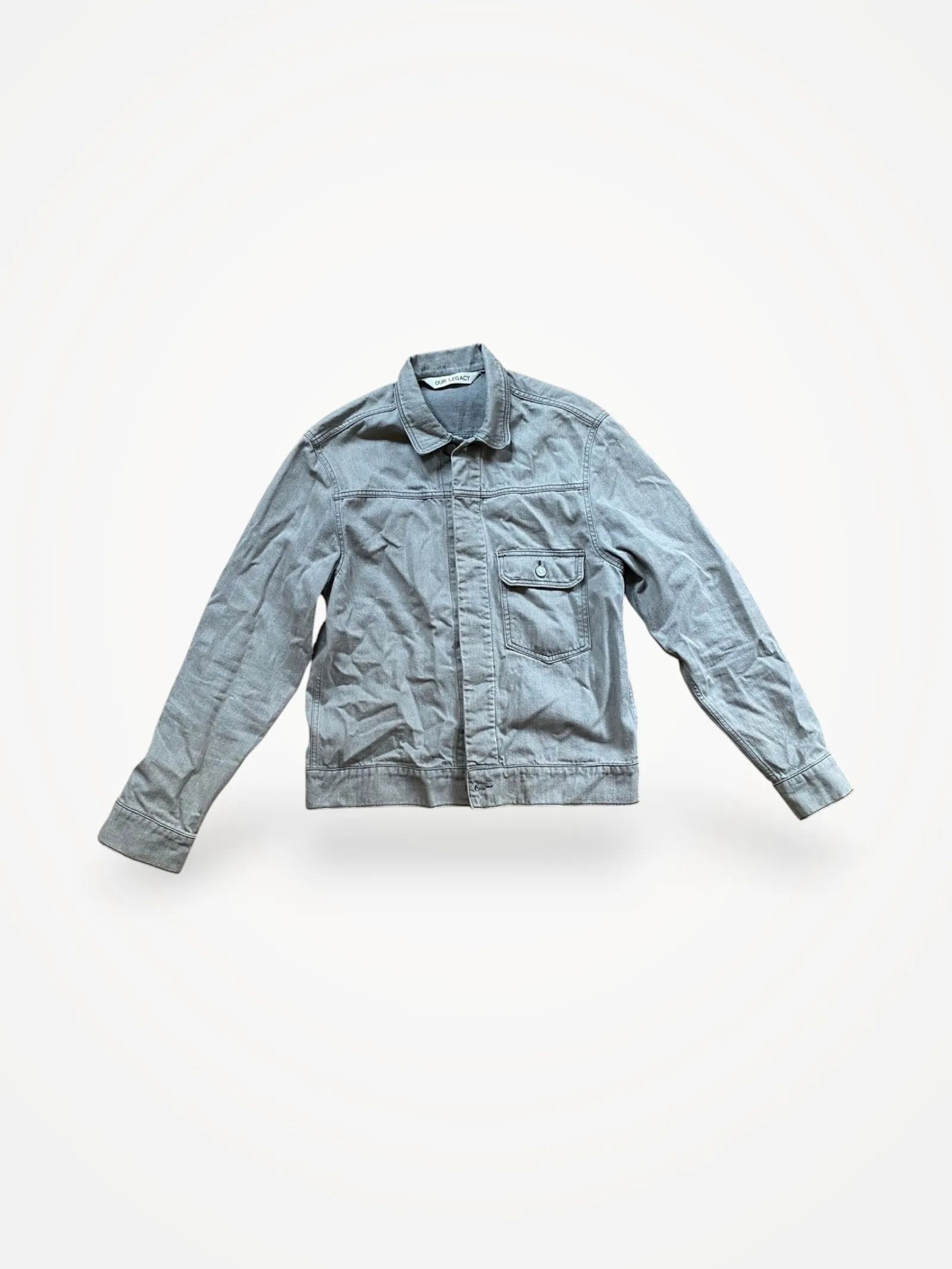 Our Legacy Our Legacy Jacket Size US M / EU 48-50 / 2 - 1 Thumbnail