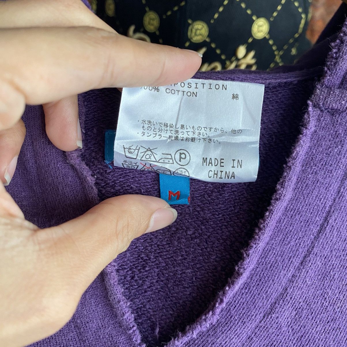Katharine Hamnett London Hamnett Cut & Sewn Studded Hoodies Size US M / EU 48-50 / 2 - 16 Thumbnail