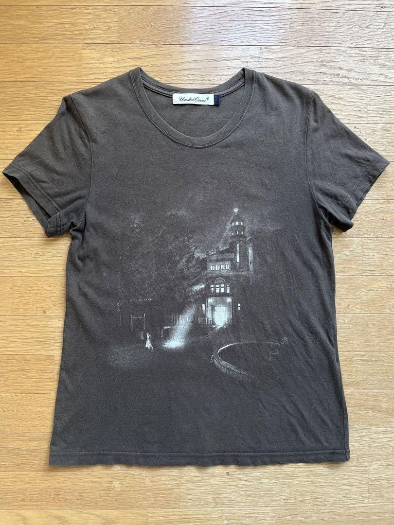 Undercover Undercover 'absorption' Castle T-Shirt | Grailed