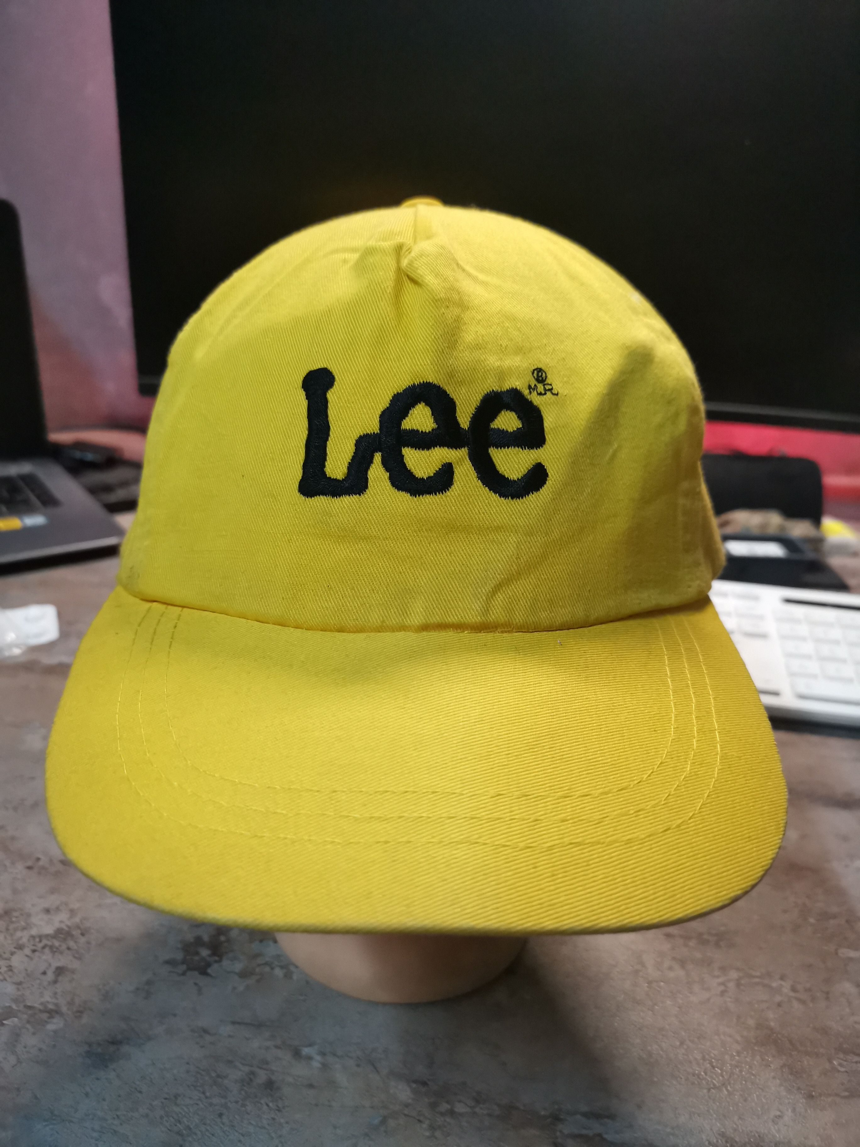 Lee × Vintage Vintage Lee Big Logo - Embroidery Size ONE SIZE - 1 Thumbnail